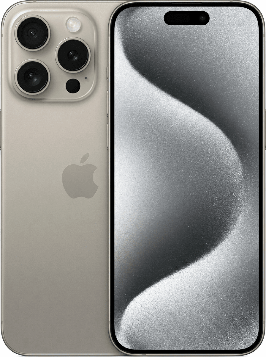 iPhone 15 Pro – Refurbished | 128GB & 256GB - Refonia