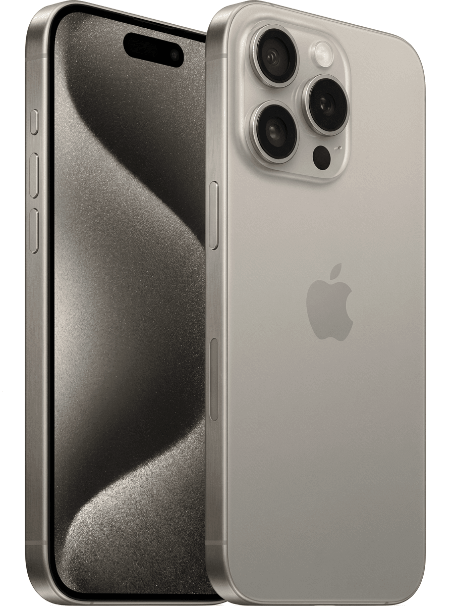 iPhone 16 Pro – Refurbished | 128GB & 256GB - Refonia