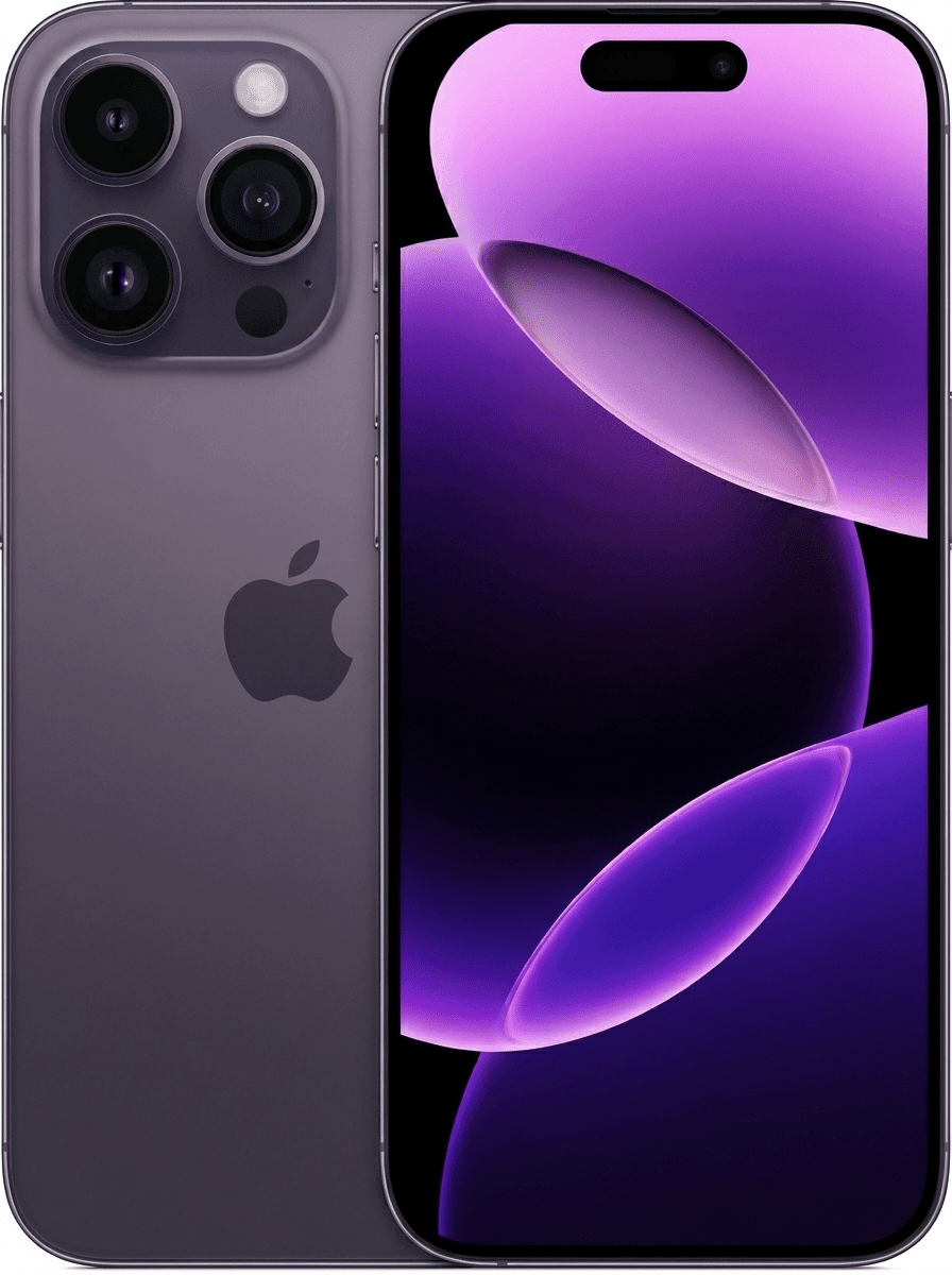 iPhone 14 Pro Max – Refurbished | 128GB & 256GB - Refonia
